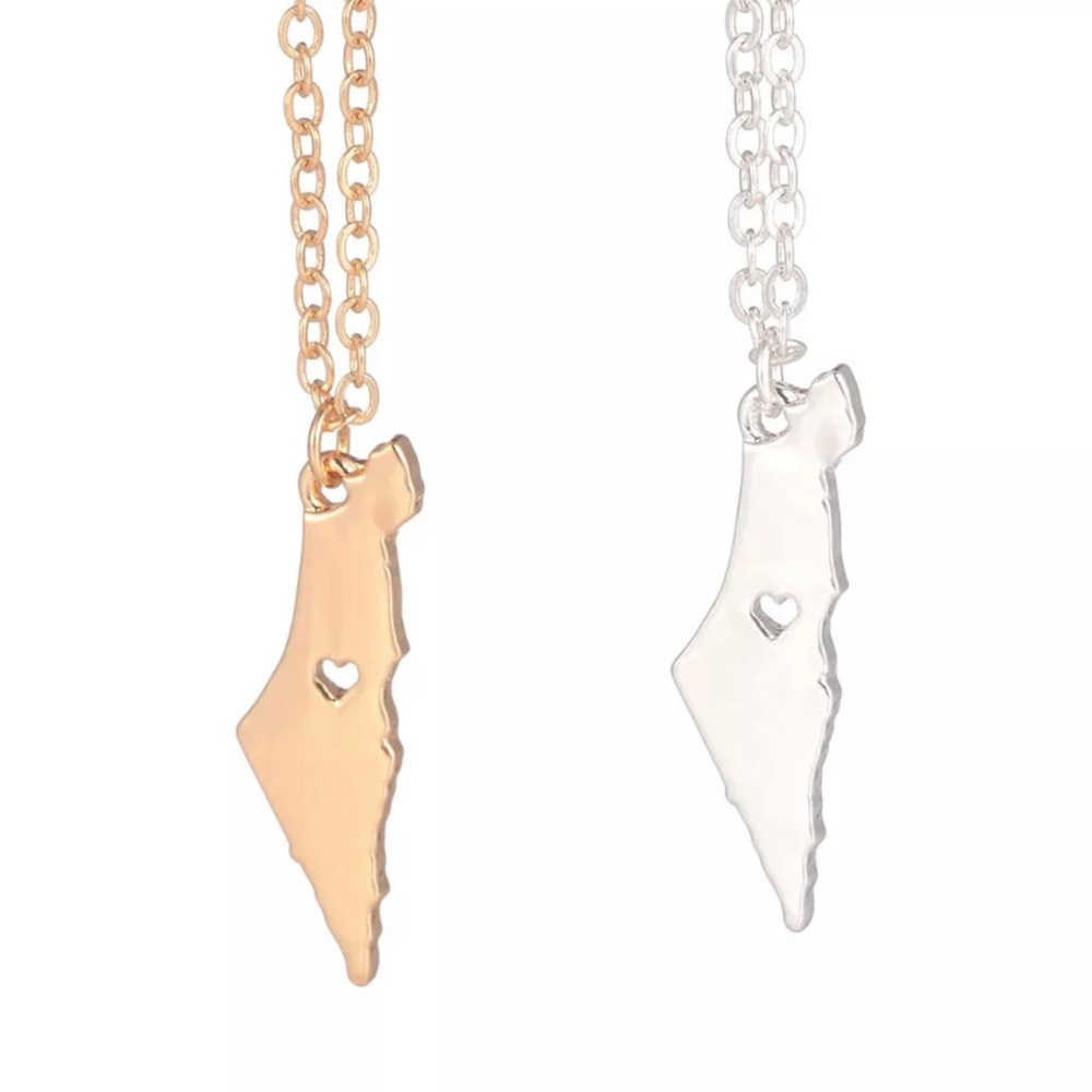 Palestine necklace